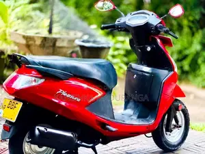Hero Pleasure 2014 Motorbike (Used)