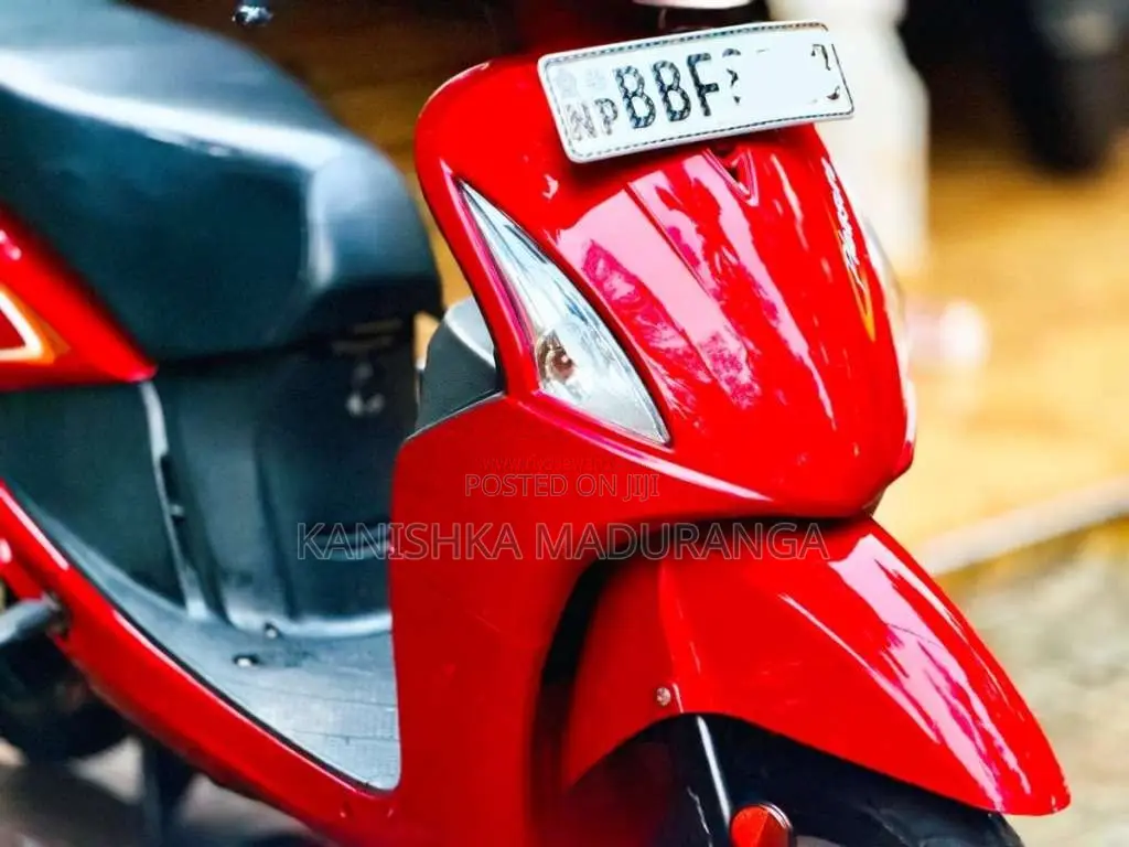 Hero Pleasure 2014 Motorbike (Used)