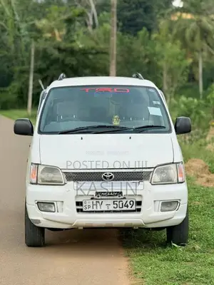 Toyota KR41 2004 Van (Used)