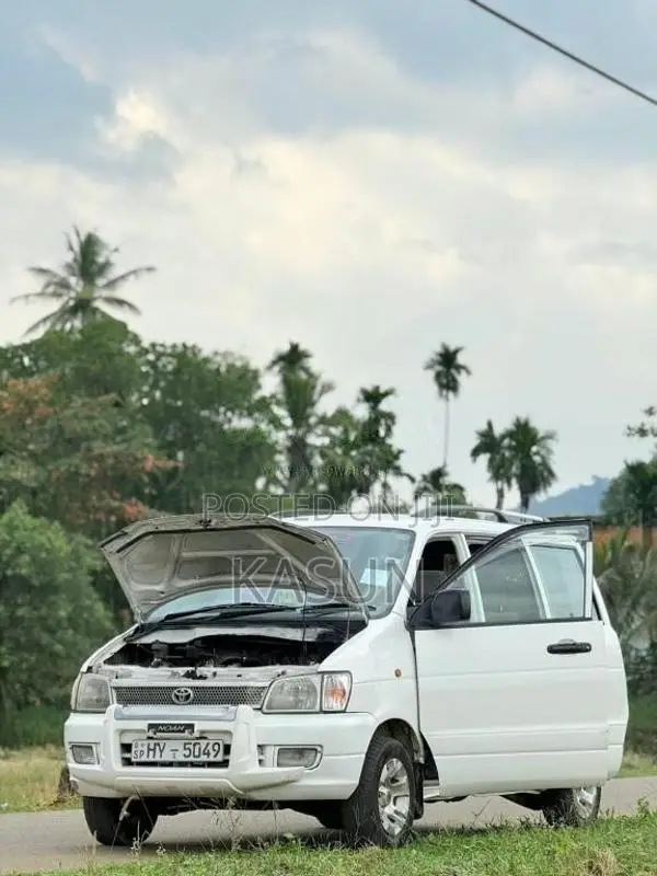 Toyota KR41 2004 Van (Used)