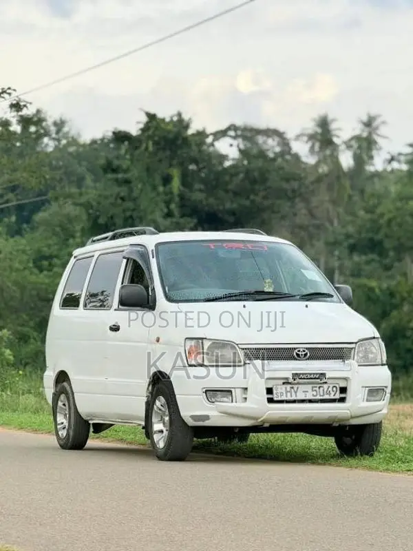 Toyota KR41 2004 Van (Used)