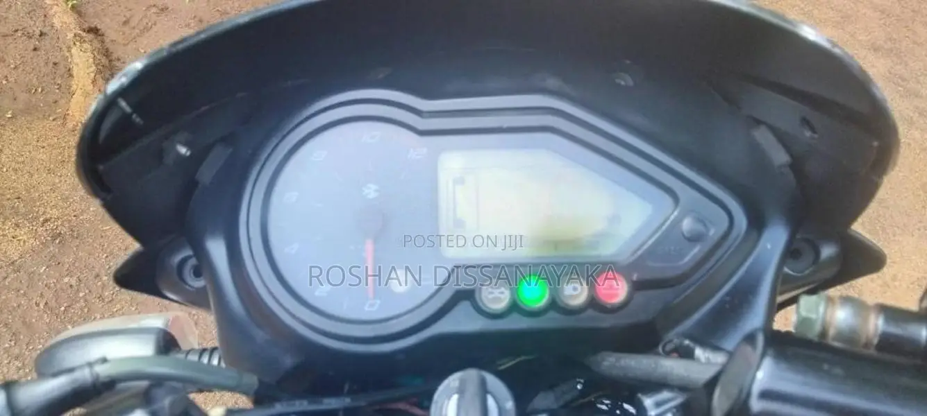 Bajaj Pulsar 2015 Motorbike (Used)