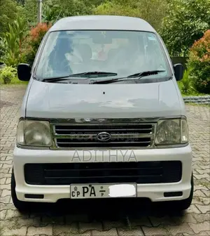 Daihatsu Hijet 2001 Van (Used)