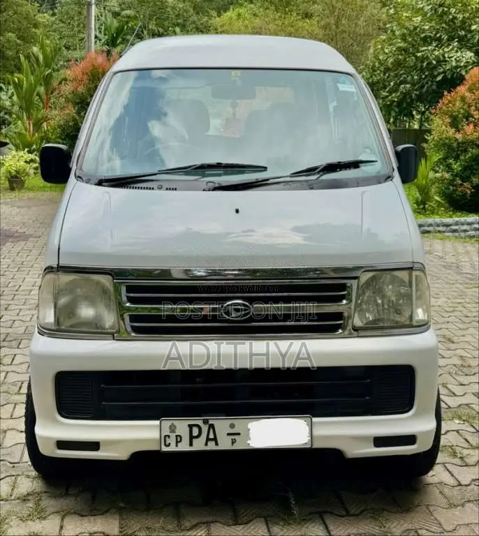 Daihatsu Hijet 2001 Van (Used)