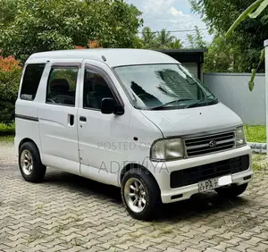 Daihatsu Hijet 2001 Van (Used)