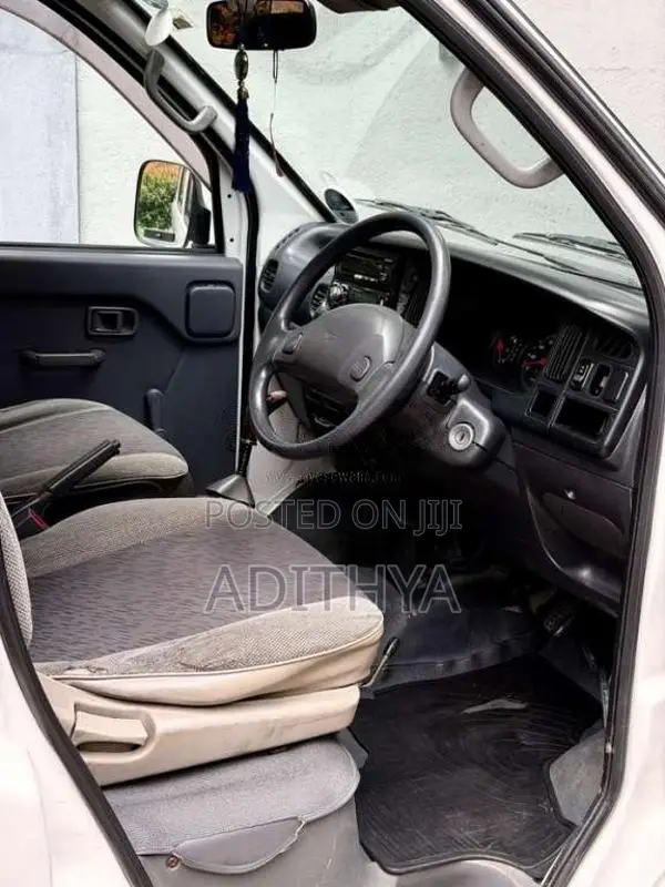 Daihatsu Hijet 2001 Van (Used)