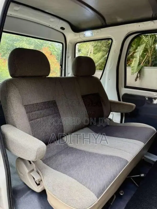 Daihatsu Hijet 2001 Van (Used)