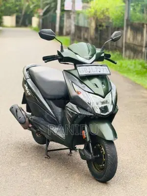 Honda Dio 2019 Motorbike (Used)