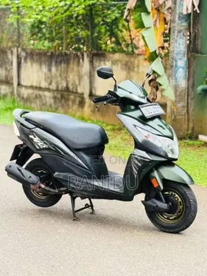 Honda Dio 2019 Motorbike (Used)