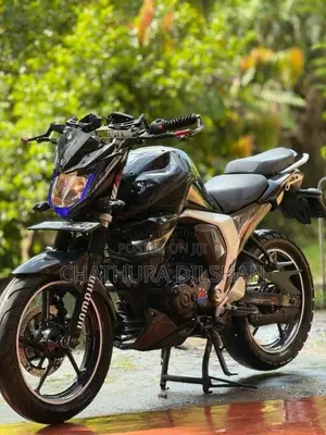 Yamaha FZ-S Version 2.0 2018 Motorbike (Used)