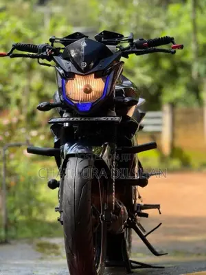 Yamaha FZ-S Version 2.0 2018 Motorbike (Used)