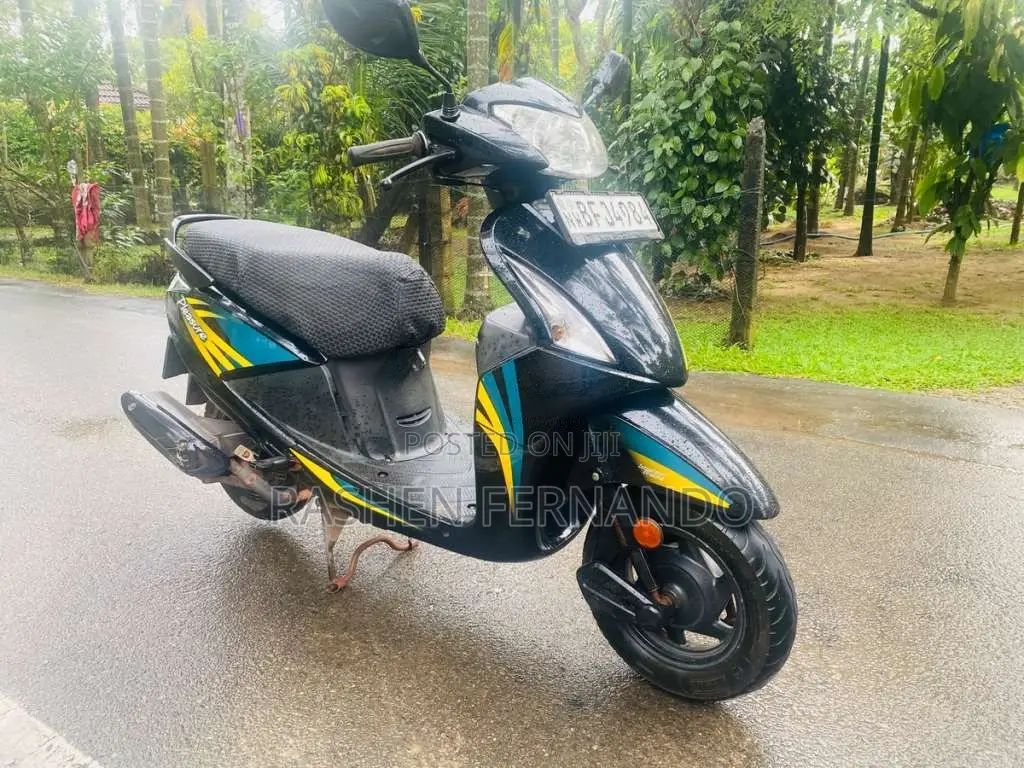 Hero Pleasure 2017 Motorbike (Used)