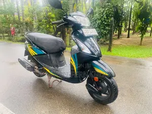 Hero Pleasure 2017 Motorbike (Used)