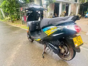 Hero Pleasure 2017 Motorbike (Used)