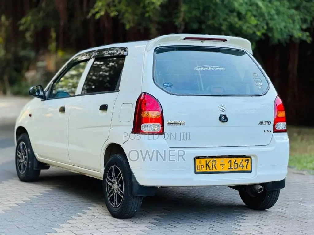 Suzuki ALTO 800 2011 Car (Used)