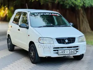 Suzuki ALTO 800 2011 Car (Used)
