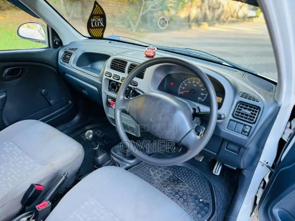 Suzuki ALTO 800 2011 Car (Used)