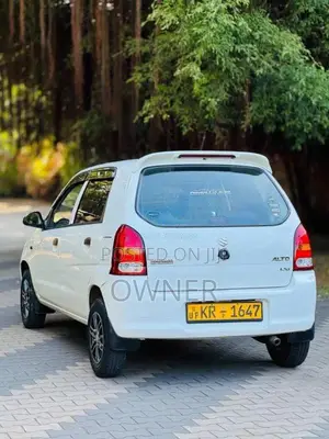 Suzuki ALTO 800 2011 Car (Used)