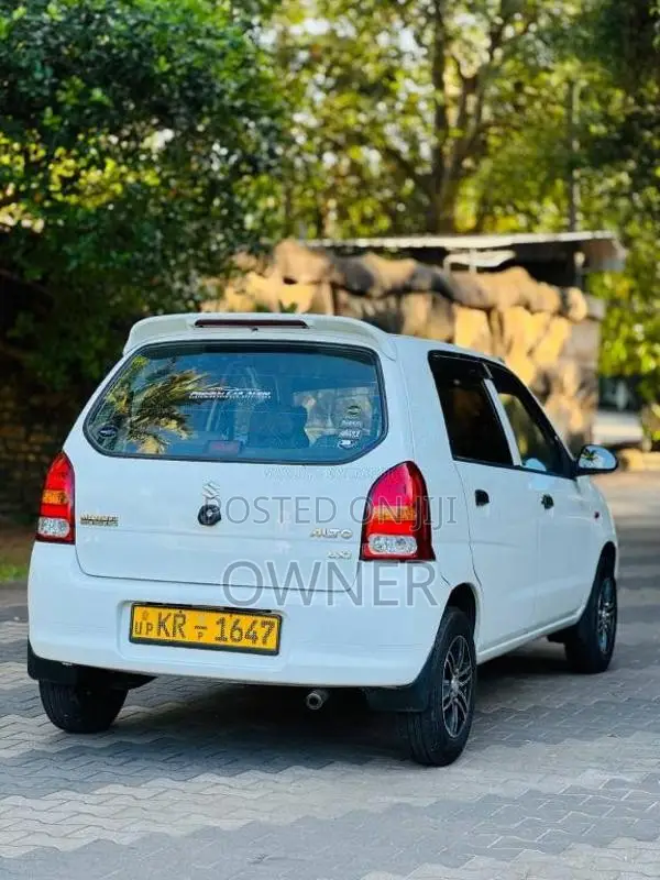 Suzuki ALTO 800 2011 Car (Used)