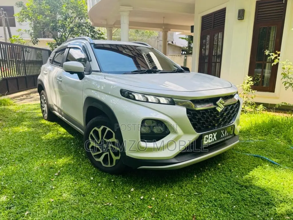 Suzuki Fronx 2026 SUV (Used)