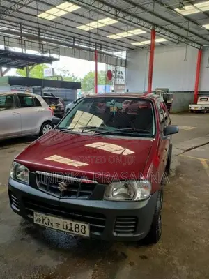 Suzuki Alto 2011 Car (Used)