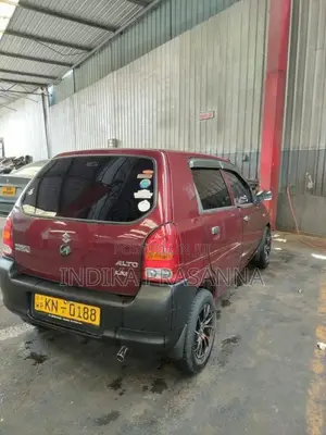 Suzuki Alto 2011 Car (Used)