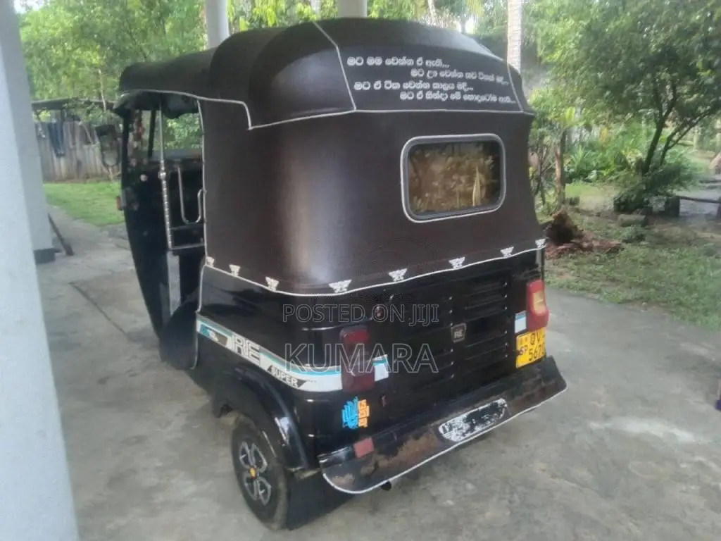 Bajaj 4 Stroke 2009 Three Wheel (Used)