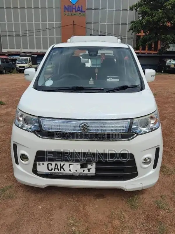 Suzuki Wagon R Stringtay 2014 Car (Used)