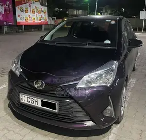 Toyota Vitz EDITION 2 2018 Car (Used)