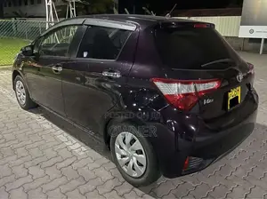 Toyota Vitz EDITION 2 2018 Car (Used)