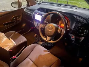 Toyota Vitz EDITION 2 2018 Car (Used)