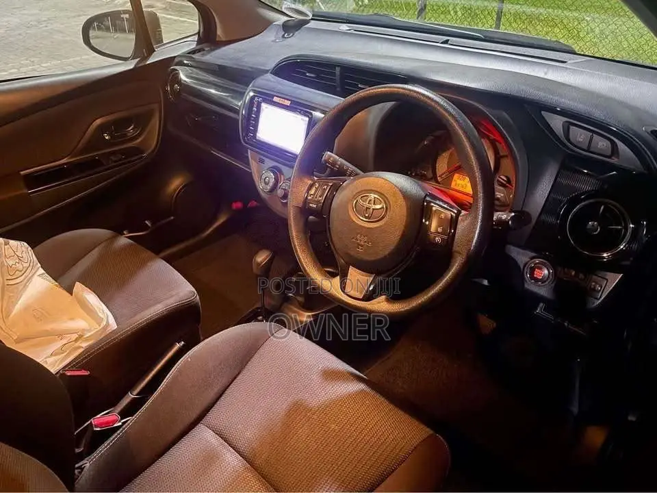 Toyota Vitz EDITION 2 2018 Car (Used)