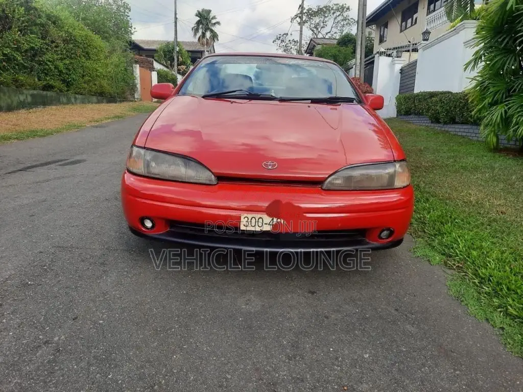 Toyota Cynos 2013 Car (Used)