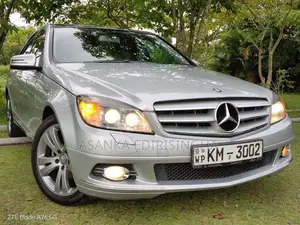 Mercedes-Benz C180 Kompressor 2010 Car (Used)