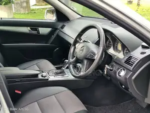 Mercedes-Benz C180 Kompressor 2010 Car (Used)