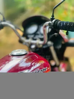 Hero Passion Plus 2008 Motorbike (Used)