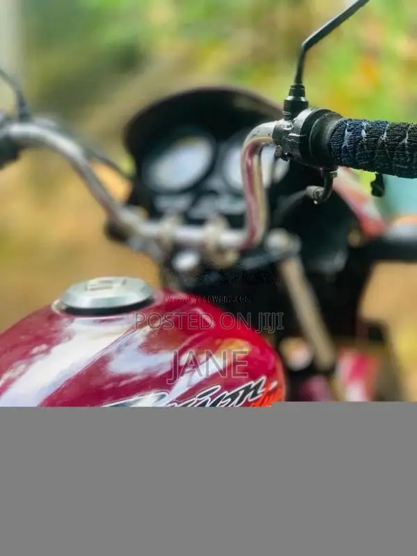 Hero Passion Plus 2008 Motorbike (Used)