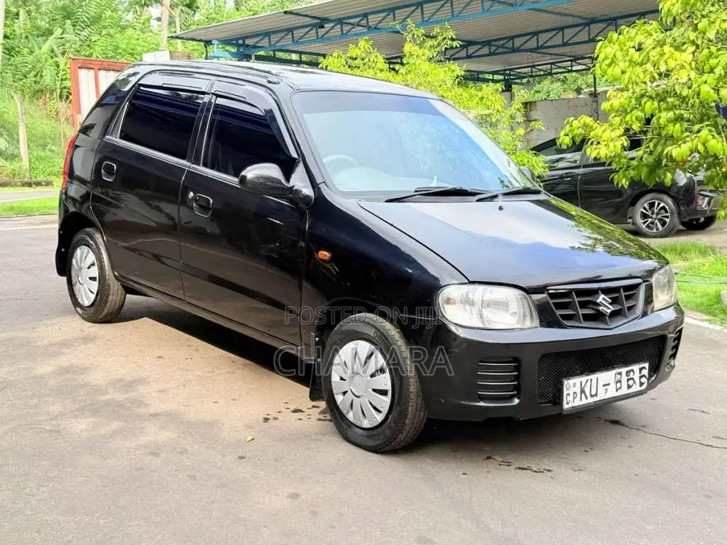 Suzuki Alto 2012 Car (Used)