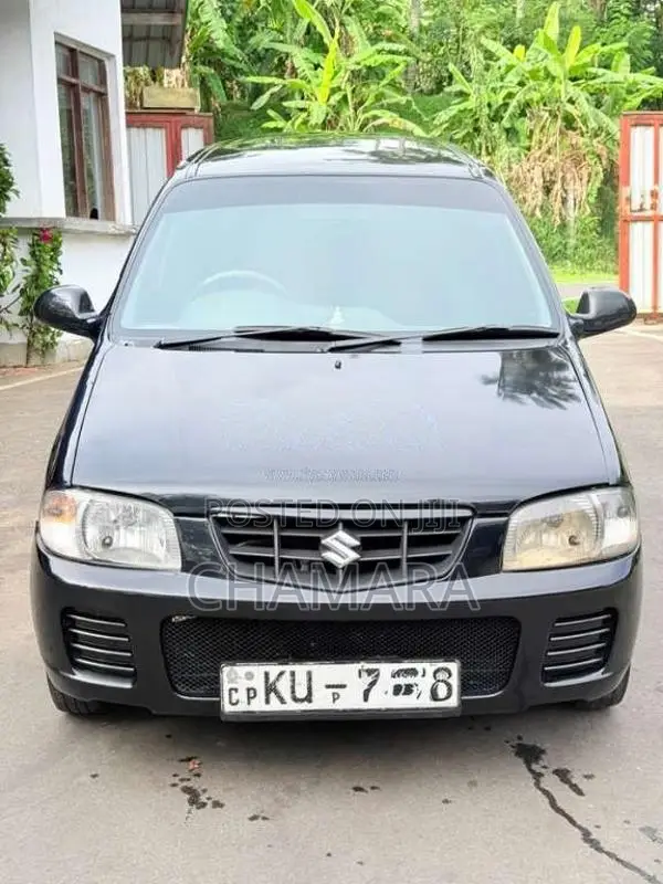 Suzuki Alto 2012 Car (Used)