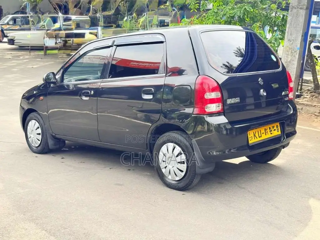 Suzuki Alto 2012 Car (Used)