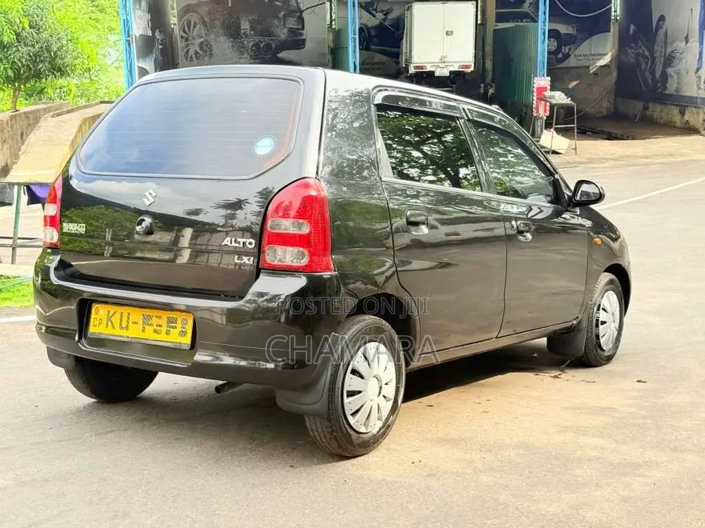 Suzuki Alto 2012 Car (Used)