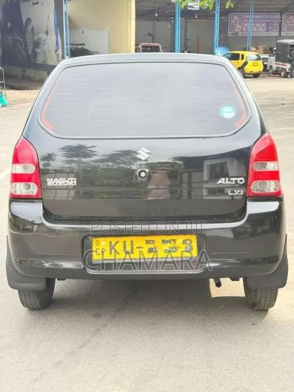 Suzuki Alto 2012 Car (Used)