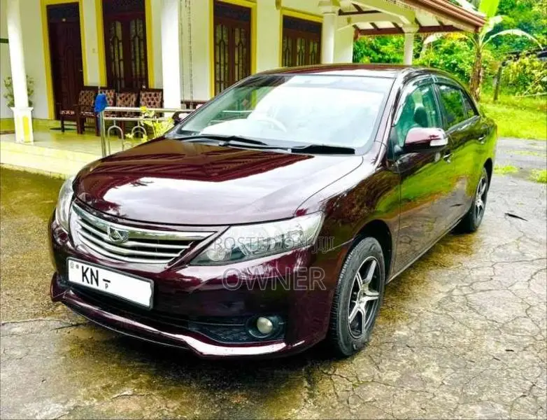 Toyota Allion 260 G 2011 Car (Used)