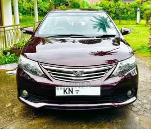 Toyota Allion 260 G 2011 Car (Used)