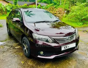 Toyota Allion 260 G 2011 Car (Used)