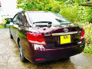 Toyota Allion 260 G 2011 Car (Used)