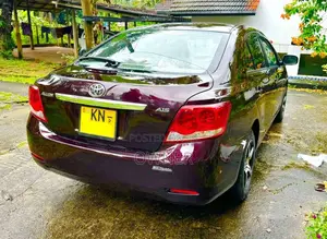 Toyota Allion 260 G 2011 Car (Used)