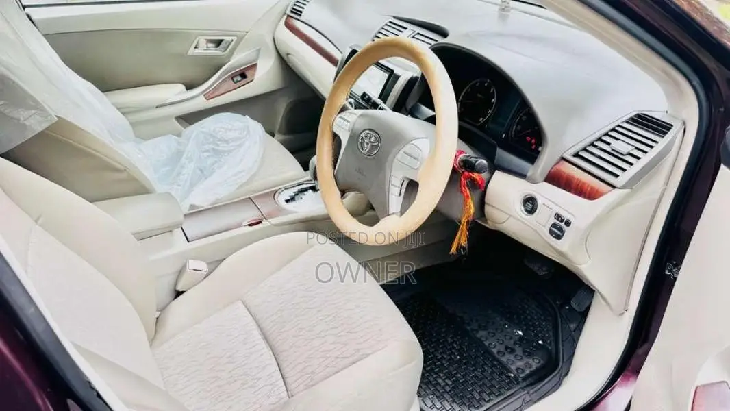 Toyota Allion 260 G 2011 Car (Used)