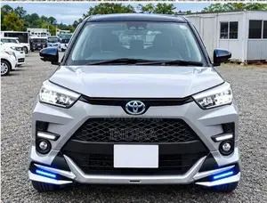 Toyota Raize 2025 SUV Unregistered (Recondition)