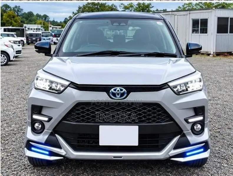 Toyota Raize 2025 SUV Unregistered (Recondition)